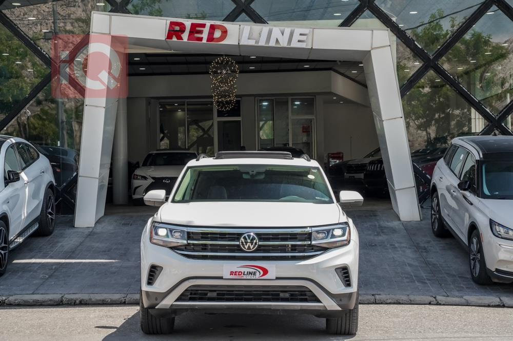 Volkswagen Atlas
